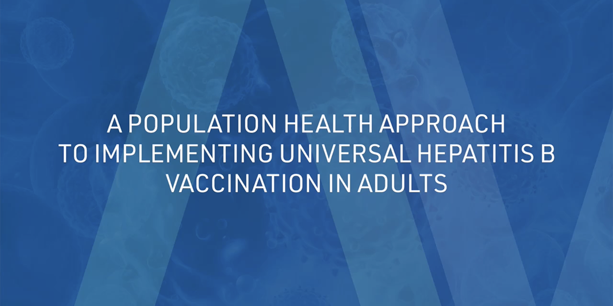 Video clip discussing how implementing health information technologies can increase adult hepatitis B vaccination rates.